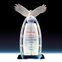 E249-E250 _ 크리스탈 금속 주석 청동 독수리 이글 알바트로스 트로피 기념패 상패 골프 이글패 eagle albatross, 금속독수리