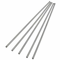 아연각관 5 원활한 스테인레스 스틸 304 모세관 3mm 외경 2mm 내경 250mm 긴 은색 중공 원형 튜브