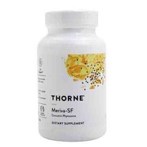 Thorne Research 쏜 리서치 메리바 SF 커큐민 피토솜 120정 Meriva Curcumin Phytosome, 120개입, 1개