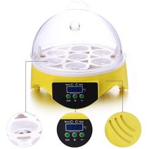 부화기 mini 7 egg incubator 가금류 인큐베이터 brooder 새 125, 사진으로, 나는 플러그