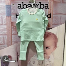 [압소바] 40% /봄 가을 기본으로 입기 좋은 슬림한 디자인의 실내복 /배 앓이 방지 내복 스타일로 밑위가 길고 편한 상하*브리상하*