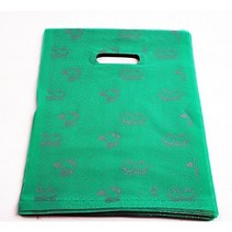 [오너클랜] 팬시비닐봉투 55호.55x65cm/녹색.1봉/100장, 상세 설명 참조, 상세 설명 참조