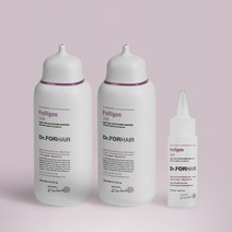 [닥터포헤어] 폴리젠 실크 트리트먼트 300mlx2+50ml, 없음