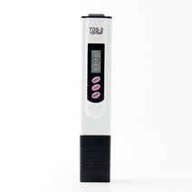 생활장터 [생활장터] 우리집 TDS 수질측정기 식수 생수 검사기