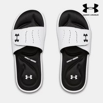 언더아머 언더아머 슬리퍼 여성 UA 이그나이트 IX 슬라이즈 3022717-100