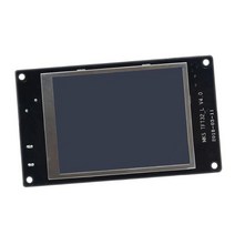 3D 프린터 액세서리/부품 풀 컬러 TFT32 V4.0 터치 스크린 디스플레이 화면, 100x60x20mm, 블랙, LCD