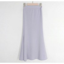 퍼니걸스 머메이드 파스텔 롱스커트[2729]