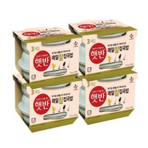 매일 찰잡곡밥 210g 12개