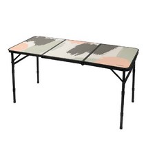 스노우라인 이지3폴딩테이블(22) 캠핑테이블, 단품