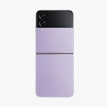 삼성전자 갤럭시 Z 플립4 5G 256GB 미개통 미개봉, 보라퍼플