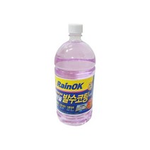 (맛나)프리미엄에탄올워셔액 1EA/(주)불스원, 1개