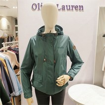 올리비아로렌 NC15 바람막이 후드 점퍼 vvcclws2411