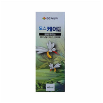 모스케어 에프 액 스프레이, 60ml, 5개
