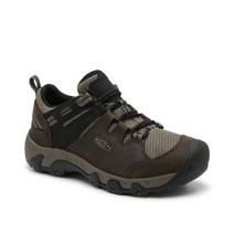 킨 스틴스 Vent Trail Shoe 남성 다크 브라운/Taupe(200) 등산화 트레킹화 31M253075