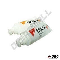 [KONISHI] QUICK MENDER (고니시/퀵멘다/퀵멘더/에폭시계접착제) 1kg/Set, 1개