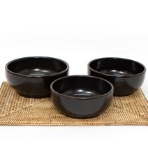 경산세라믹 초강도 내열 비빔기 중.대.특대 바이오뚝배기 업소용 내열도자기 찌개솥 뚝빼기 비빔밥 뚝배기도매, 특대, 1개