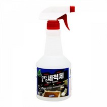 세척제 청개구리 다용도 순간 600ml, 1
