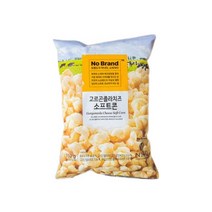 노브랜드 고소한 간식 고르곤졸라 치즈 소프트콘 150g 8개입, 8개