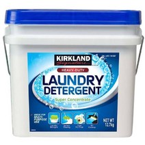 KIRKLAND SIGNATURE 커클랜드 시그니처_고농축복합세제 12.7KG-200회분, 12.7kg, 1개