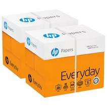 HP A4 복사용지(A4용지) 80g 2500매 2BOX (5000매)