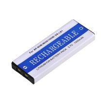 카메라 배터리 Kyocera yashica finecam s3s3ls3rs3xs4s5s5rsharp ad s30bt ad t50bt kenwood nb l11 batmax bp, 배터리 1개