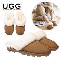 UGG 어그슬리퍼 2023년 호주 정품 에버어그 천송이슬리퍼
