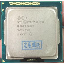 인텔 코어 i5-2500S i5 프로세서 (6M 캐시 2.7 GHz) LGA1155 PC 컴퓨터 데스크탑 CPU, 한개옵션0
