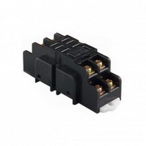 건흥전기 릴레이 소켓 250V 10A 42g KH-RS-H2C릴레이 소켓 socket Relay 단자, 본상품