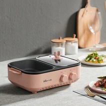 연기없는 연기먹는 안방 반반전기그릴 꼬치 바베큐 야외 가정용 가정용 바베큐 기계 전기 오븐 다기능 냄, 01 220-240V_01 CN