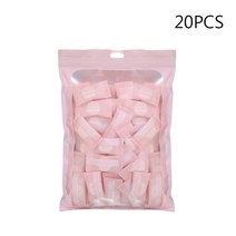 20/30/50 PCS 미니 압축 수건 일회용 캡슐 타월 매직 페이스 케어 태블릿 야외 여행 천으로 종이 티슈, 01 20pcs