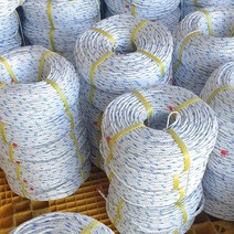 로프 끈 밧줄 6mmX800M PP로프 현수막 빨래줄 등산