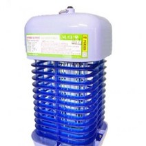 전자식 전격퇴치기 모기퇴치기 KKD-2200