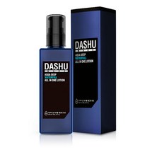 다슈 맨즈 아쿠아 딥 워터풀 올인원 로션 153ml, 2개
