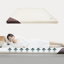 EASY SLEEP 더아쿠아 물침대 물 워터 매트 슈퍼싱글 아쿠아 매트리스 쿨매트 여름 겨울, 무열식(돌침대용)