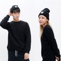 국내제작 프리미엄 무지 맨투맨 3 컬러