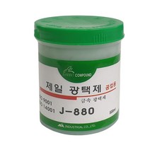(다드물) 프리미엄 제일J880 고광택 금속 연마 광택제 500ml (a5247ea2004), 쿠팡 다드물 본상품선택