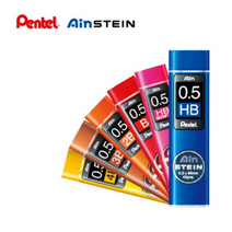 펜텔 아인 슈타인 샤프심 0.3 0.5 0.7 0.9 / Pentel Ain STEIN 펜텔 아인슈타인 샤프심, 0.5-2H