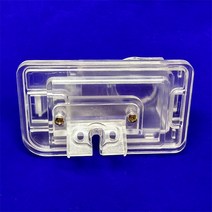 자동차 후방 카메라 브래킷 플레이트 마운트 스즈키 시아즈 알리비오 케이에츠 2014 스위프트 스포츠 2013, 한개옵션0