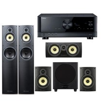 RX-V4A+와피데일 CR4.3+CR4.1+CR4C+WH-S8/당일발송