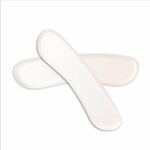 발패드17 뒤꿈치 패드 실리콘 보호 발보호 발패드, 단품