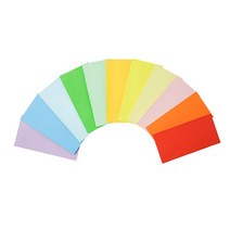 상우문화사 세로형 칼라봉투/머니봉투 85x165mm 8매포장 40봉BOX판매, 분홍