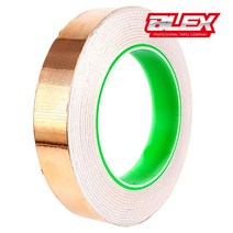 BLEX 블렉스 전도성 동테이프 0.05T x 20mm x 30M 구리테이프 _ 4501209EA, $ 본상품선택