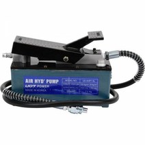 UDT삼성 에어유압펌프 UD-AHP 1.5L 50ton-150mm까지 7.3kg 270x135x150mm, ♬본 상품 선택하기_LetsBuy™