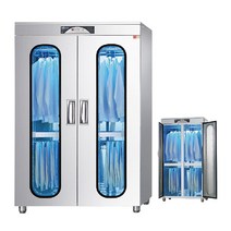 하인스 자외선 살균 위생복 소독기 HA-U830 30벌, 상세 참조