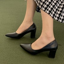 여성 데일리 펌프스 하이힐 구두 정장화 기본구두 모음 12종