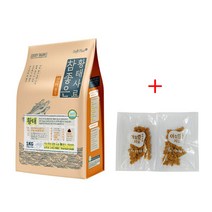 럭셔리발란스 참좋은 황태사료 (연어첨가) 1kg + 사료샘플2봉, 단품
