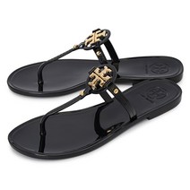 TORY BURCH 토리버치 미니 밀러 젤리51148678 001 여자 조리 - 블랙