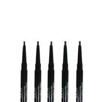 1+1 앙쥬 오토 아이브로우 삼각펜슬 0.5g 슬림아이브로 눈썹브로우, 갈색1+1