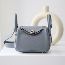 (로안) 최상급 소가죽 신상미니린디백-기본 컬러4가지