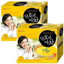 담터 단호박마차 255g X 2개